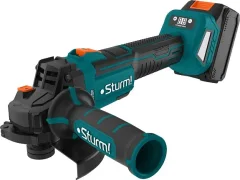 Угловая шлифовальная машина Sturm! CAG18125BLE — фото 3