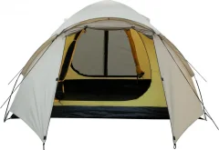 Палатка Tramp Camp 2 V2 / TLT-010s (Sand) — фото 4