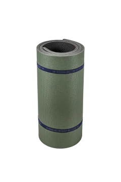 Туристический коврик Isolon Camping 16 1800х600х16 (темно-серый/олива) — фото 6