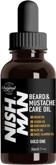Масло для бороды NishMan Care Oil (30мл) — фото 1