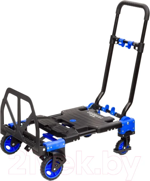 Тележка платформенная Magna Cart Cart FW-90TP