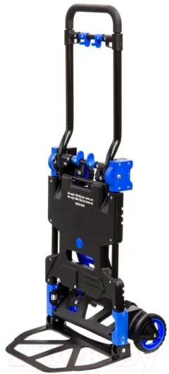 Тележка платформенная Magna Cart Cart FW-90TP — фото 2