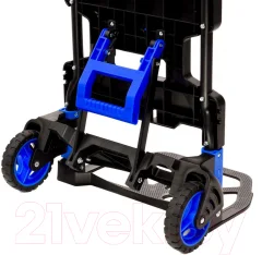 Тележка платформенная Magna Cart Cart FW-90TP — фото 8