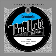 Струны для классической гитары D'Addario CBH-3T — фото 1