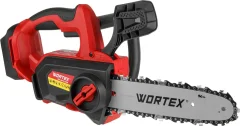 Пила цепная аккумуляторная Wortex CEC 2518-3 / 2325004 (в чемодане) — фото 3