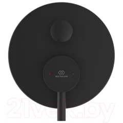 Душевая система со смесителем Ideal Standard Ceraline Black 6 в 1 SetA6939XG-2 — фото 9