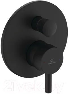 Душевая система со смесителем Ideal Standard Ceraline Black 6в1 SetA6939XG-4 — фото 8