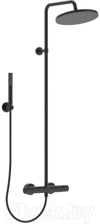 Душевая система со смесителем Ideal Standard Ceratherm BC748XG