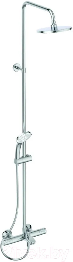 Душевая система со смесителем Ideal Standard Ceratherm T25 A7590AA — фото 1