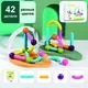 Развивающий игровой набор Top Goods Магнитные палочки CH1025 — фото 7