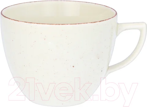 Чашка Cmielow i Chodziez City / CT02-0414420 (бежевый)