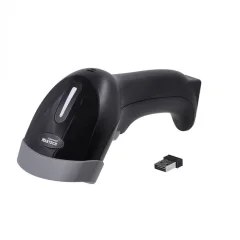 Сканер штрих-кода Mertech CL-1300 GS BLE Dongle P2D USB (черный) — фото 1