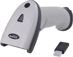 Сканер штрих-кода Mertech CL-2210 BLE Dongle P2D USB (белый) — фото 1