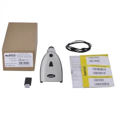 Сканер штрих-кода Mertech CL-2210 BLE Dongle P2D USB (белый) — фото 9