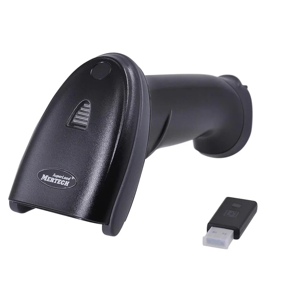 Сканер штрих-кода Mertech CL-2210 BLE Dongle P2D USB (черный)