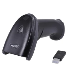 Сканер штрих-кода Mertech CL-2210 BLE Dongle P2D USB (черный) — фото 1