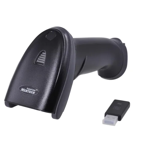 Сканер штрих-кода Mertech CL-2210 BLE Dongle P2D USB (черный)