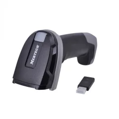 Сканер штрих-кода Mertech CL-2410 BLE Dongle P2D USB / 4878 (черный) — фото 1