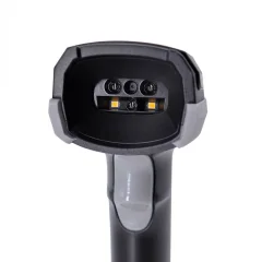 Сканер штрих-кода Mertech CL-2410 BLE Dongle P2D USB / 4878 (черный) — фото 3