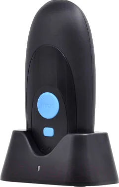 Сканер штрих-кода Mertech CL-5300 P2D USB (черный) — фото 3