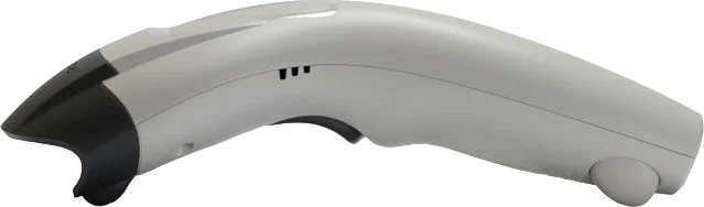 Сканер штрих-кода Mertech CL-610 P2D (белый)