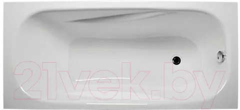 Ванна акриловая 1Марка Classic 150x70 A (с ножками)