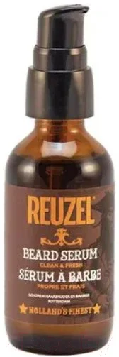 Масло для бороды Reuzel Clean&Fresh Beard Serum (50мл)