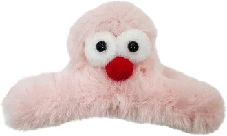 Заколка для волос Invisibobble Clipstar Flufftastic
