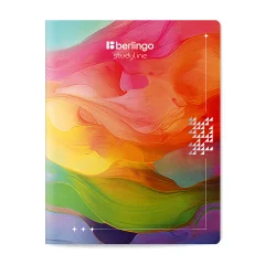 Тетрадь Berlingo Collision XS / CBs_48S19 (48л, клетка, в ассортименте) — фото 3