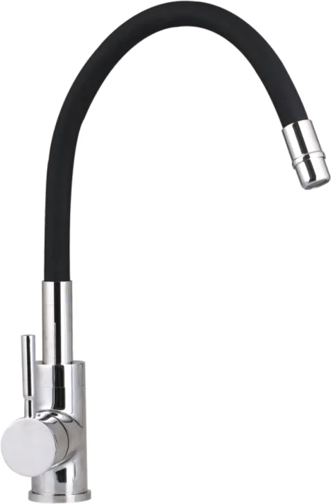Смеситель Gross Aqua ColorFlex 3241508MB (черный матовый)