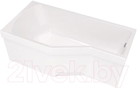 Ванна акриловая 1Марка Convey 170x75 L