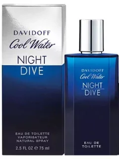Туалетная вода Davidoff Cool Water Night Dive (75мл) — фото 2