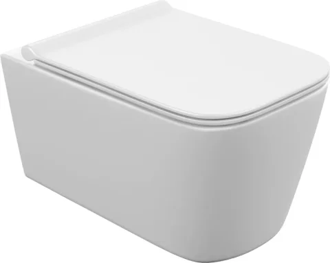 Унитаз подвесной Cersanit Crea Vortex DPL EO Slim / 68916