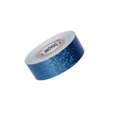 Обмотка для гимнастического снаряда Indigo Sport Crystal IN139 (синий) — фото 2