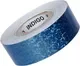 Обмотка для гимнастического снаряда Indigo Sport Crystal IN139 (синий) — фото 4