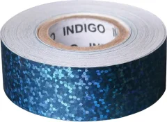 Обмотка для гимнастического снаряда Indigo Sport Crystal / IN392 (синий) — фото 3