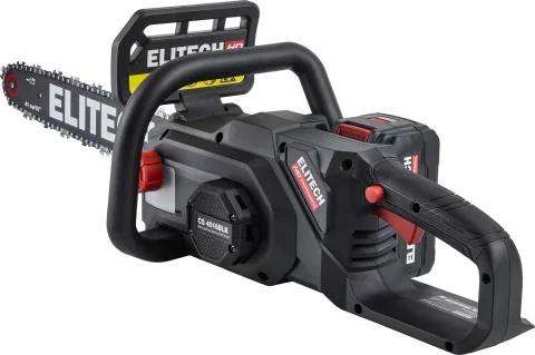 Пила цепная аккумуляторная Elitech CS 4016BLК / 211702