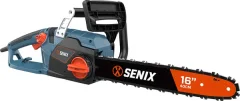Электропила цепная Senix CSE22-M4-EU — фото 5