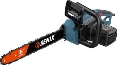 Электропила цепная Senix CSE22-M4-EU — фото 6