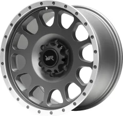 Литой диск Race Ready CSS9047 18x9" 6x139.7мм DIA 106.1мм ET 10мм R-MK-LP/M — фото 1