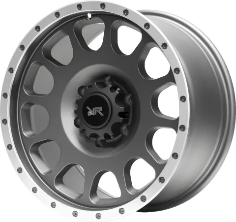 Литой диск Race Ready CSS9047 18x9" 6x139.7мм DIA 106.1мм ET 10мм R-MK-LP/M