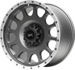 Литой диск Race Ready CSS9047 18x9" 6x139.7мм DIA 106.1мм ET 10мм R-MK-LP/M — фото 3