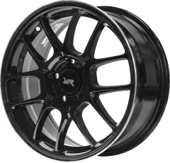 Литой диск Race Ready CSSD2795 14x6" 4x98мм DIA 58.6мм ET 35мм B-LP — фото 1