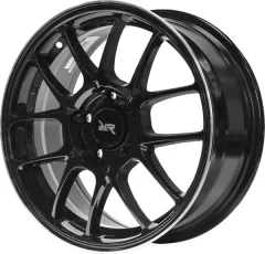 Литой диск Race Ready CSSD2795 14x6" 4x98мм DIA 58.6мм ET 35мм B-LP — фото 3
