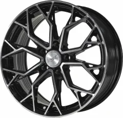 Литой диск Race Ready CSSYA5640 17x7.5" 5x108мм DIA 60.1мм ET 33мм B-P — фото 1