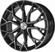 Литой диск Race Ready CSSYA5640 17x7.5" 5x108мм DIA 60.1мм ET 33мм B-P — фото 2
