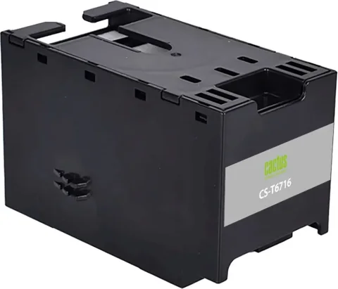 Емкость для отработанных чернил Cactus CS-T6716