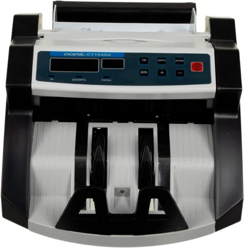 Счетчик банкнот DORS CT1040U / SYS-039183