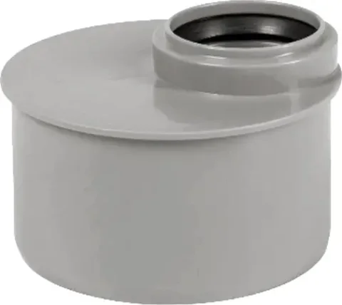 Переходник внутренней канализации Valfex D 110/75мм 165 / 251110075