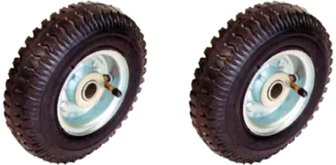 Комплект колес для тележки складской Rusklad d200 / 71036090 (2шт)